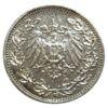 1/2 марки 1915 року, «G» XF купити на monitex.com.ua - 1 1/2 марки 1915 року, «G» XF