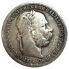 1 крона 1900 года, Франц Иосиф I, Австрия VF купить на monitex.com.ua - 1 1 крона 1900 года, Франц Иосиф I, Австрия VF
