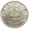 10 злотых 1936 года. Юзеф Пилсудский VF, №4 купить на monitex.com.ua - 1 10 злотых 1936 года. Юзеф Пилсудский VF, №4