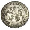 5 крон 1929 роки, Чехословаччина, VF купити на monitex.com.ua - 1 5 крон 1929 роки, Чехословаччина, VF