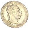 1 крона 1894 року, Франц Йосиф I, Австрія VF купити на monitex.com.ua - 1 1 крона 1894 року, Франц Йосиф I, Австрія VF