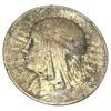 5 злотых 1933 года. Королева Ядвига VF. №14 купить на monitex.com.ua - 1 5 злотых 1933 года. Королева Ядвига VF. №14
