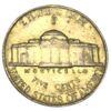 5 центов 1942 года, Джефферсон, США, XF купить на monitex.com.ua - 1 5 центов 1942 года, Джефферсон, США, XF