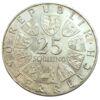 25 шиллингов 1967 года. 250 лет со дня рождения Марии Терезии, Австрия UNC, №2 купить на monitex.com.ua - 1 25 шиллингов 1967 года. 250 лет со дня рождения Марии Терезии, Австрия UNC, №2