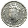 3 пенса 1937 року. Південна Родезія XF купити на monitex.com.ua - 1 3 пенса 1937 року. Південна Родезія XF