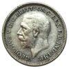 3 пенса 1932 года. Георг V. Великобритания VF купить на monitex.com.ua - 1 3 пенса 1932 года. Георг V. Великобритания VF