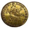 Дукат 1762 року. Марія Терезія. Угорщина. XF купить на monitex.com.ua - 1 Дукат 1762 року. Марія Терезія. Угорщина. XF