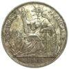 20 сантимів 1937 року Французький Індокитай XF купить на monitex.com.ua - 1 20 сантимів 1937 року Французький Індокитай XF