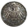 3 марки 1910 року, «а» Пруссія VF купити на monitex.com.ua - 1 3 марки 1910 року, «а» Пруссія VF