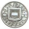 1/2 шилінгу 1925 року, Австрія UNC купити на monitex.com.ua - 1 1/2 шилінгу 1925 року, Австрія UNC