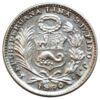 1 дінеро 1900 року. Перу. UNC купить на monitex.com.ua - 1 1 дінеро 1900 року. Перу. UNC