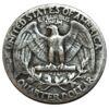 25 центів (Quarter dollar) 1953 року, США VF купити на monitex.com.ua - 1 25 центів (Quarter dollar) 1953 року, США VF