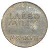 Медаль за поранення. LAESO-MILITI 1918 року. Австро-Угорщина, VF купити на monitex.com.ua - 1 Медаль за поранення. LAESO-MILITI 1918 року. Австро-Угорщина, VF