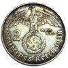 2 рейхсмарки 1938 года, «E» Гинденбург, Третий Рейх VF, №2 купить на monitex.com.ua - 1 2 рейхсмарки 1938 года, «E» Гинденбург, Третий Рейх VF, №2
