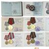 Комплект: Знак Почета №1078577, орден ОВ №1372773 + медали, колодка купить на monitex.com.ua - 1 Комплект: Знак Почета №1078577, орден ОВ №1372773 + медали, колодка