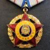 Орден За военные заслуги 1 степени, Румыния купить на monitex.com.ua - 2 Орден За военные заслуги 1 степени, Румыния