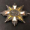 Почесний польовий німецький знак ветерана 1 Світової війни, Німеччина купити на monitex.com.ua - 2 Почесний польовий німецький знак ветерана 1 Світової війни, Німеччина