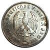 5 рейхсмарок 1936 года, «A» Гинденбург, Третий Рейх aUNC купить на monitex.com.ua - 1 5 рейхсмарок 1936 года, «A» Гинденбург, Третий Рейх aUNC