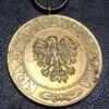 Медаль Победы и Свободы 1945 год. Польша купить на monitex.com.ua - 2 Медаль Победы и Свободы 1945 год. Польша