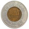Жетон 1 цент 1909 года (Токен) США, VF купить на monitex.com.ua - 1 Жетон 1 цент 1909 года (Токен) США, VF