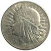 5 злотых 1933 года. Королева Ядвига VF-XF купить на monitex.com.ua - 1 5 злотых 1933 года. Королева Ядвига VF-XF