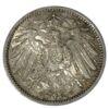 1 марка 1905 год. «A A» XF, №2 купить на monitex.com.ua - 1 1 марка 1905 год. «A A» XF, №2