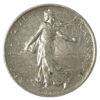2 франка 1916 року. Франція XF купить на monitex.com.ua - 1 2 франка 1916 року. Франція XF