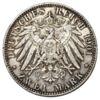 2 марки 1901 року, 200 років династії Гогенцолернів, Вільгельм ІІ, Пруссія XF, №2 купити на monitex.com.ua - 1 2 марки 1901 року, 200 років династії Гогенцолернів, Вільгельм ІІ, Пруссія XF, №2