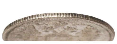 20 копійок 1871 року СПБ НІ, Олександр II, XF 20 копійок 1871 року СПБ НІ, Олександр II, XF