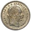 10 крейцеров 1872 года, Австро-Венгрия F, №3 купить на monitex.com.ua - 1 10 крейцеров 1872 года, Австро-Венгрия F, №3