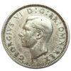 6 пенсів 1939 року. Георг VI . Великобританія VF-XF купить на monitex.com.ua - 1 6 пенсів 1939 року. Георг VI . Великобританія VF-XF
