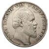 Талер 1871 года. Победный Франко-Прусская война. Вюртемберг VF купить на monitex.com.ua - 1 Талер 1871 года. Победный Франко-Прусская война. Вюртемберг VF