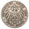 5 марок 1900 год, «А» Вильгельм ІІ, Пруссия VF-XF купить на monitex.com.ua - 1 5 марок 1900 год, «А» Вильгельм ІІ, Пруссия VF-XF