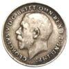 3 пенса 1914 року. Георг V. Великобританія XF купить на monitex.com.ua - 1 3 пенса 1914 року. Георг V. Великобританія XF