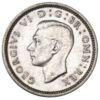 3 пенса 1941 года. Георг VI. Великобритания. UNC купить на monitex.com.ua - 1 3 пенса 1941 года. Георг VI. Великобритания. UNC