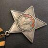 Комплект: орден Слава 2 ст. №7670 и 3 ст. №193993, КЗ, ОВ 2 ст. купить на monitex.com.ua - 16 Комплект: орден Слава 2 ст. №7670 и 3 ст. №193993, КЗ, ОВ 2 ст.