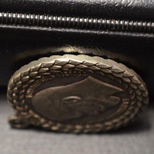 Медаль За бездоганну службу в поліції, Микола 2 Медаль За бездоганну службу в поліції, Микола 2