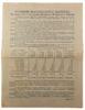 200 рублів 1945 року (Четверта військова позика) VF, №2 купити на monitex.com.ua - 1 200 рублів 1945 року (Четверта військова позика) VF, №2