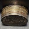 Набор монет Полтинник 1924 года, ПЛ, 5 шт. купить на monitex.com.ua - 5 Набор монет Полтинник 1924 года, ПЛ, 5 шт.