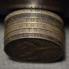 Набір монет Полтинник 1925 року, ПЛ, 14 шт. купити на monitex.com.ua - 15 Набір монет Полтинник 1925 року, ПЛ, 14 шт.