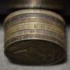 Набір монет Полтинник 1925 року, ПЛ, 14 шт. купити на monitex.com.ua - 16 Набір монет Полтинник 1925 року, ПЛ, 14 шт.