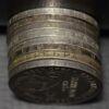 Набір монет Полтинник 1925 року, ПЛ, 14 шт. купити на monitex.com.ua - 20 Набір монет Полтинник 1925 року, ПЛ, 14 шт.
