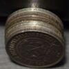 Набор монет 50 копеек 1922 года, ПЛ, 20 шт. купить на monitex.com.ua - 15 Набор монет 50 копеек 1922 года, ПЛ, 20 шт.