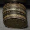 Набір монет Полтинник 1924 року, ТР, 32 шт. купити на monitex.com.ua - 10 Набір монет Полтинник 1924 року, ТР, 32 шт.