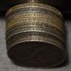 Набір монет Полтинник 1924 року, ТР, 32 шт. купити на monitex.com.ua - 15 Набір монет Полтинник 1924 року, ТР, 32 шт.