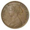 1/2 пенни 1861 года. Великобритания. VF-XF купить на monitex.com.ua - 1 1/2 пенни 1861 года. Великобритания. VF-XF
