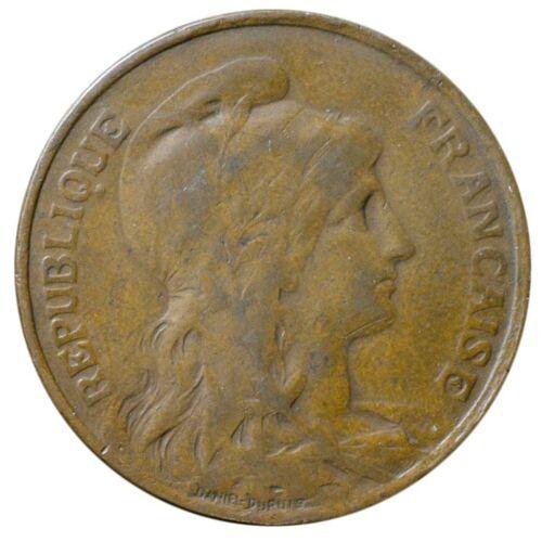 10 сантимів 1914 роки. Франція. VF 10 сантимів 1914 роки. Франція. VF
