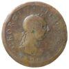1 пенні 1806 року. Великобританія. F-VF купити на monitex.com.ua - 1 1 пенні 1806 року. Великобританія. F-VF