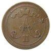 10 пенни 1866 года для Финляндии, Александр ІІ, VF, №2 купить на monitex.com.ua - 1 10 пенни 1866 года для Финляндии, Александр ІІ, VF, №2