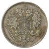 25 пенни 1875 года, S (для Финляндии), Александр ІІ, VF-XF купить на monitex.com.ua - 1 25 пенни 1875 года, S (для Финляндии), Александр ІІ, VF-XF